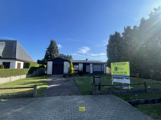 Maison à Vorselaar - Moleneinde 52, 2290