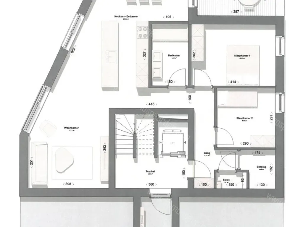 Maison in Testelt - 1108103 - Stationswijk 1, 3272 Testelt