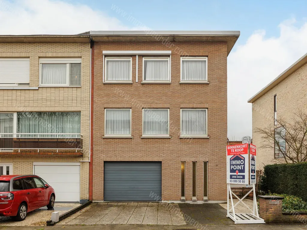 Oud Kerkhoflaan 35 2650 Edegem 1129370 ImmoSpeurder