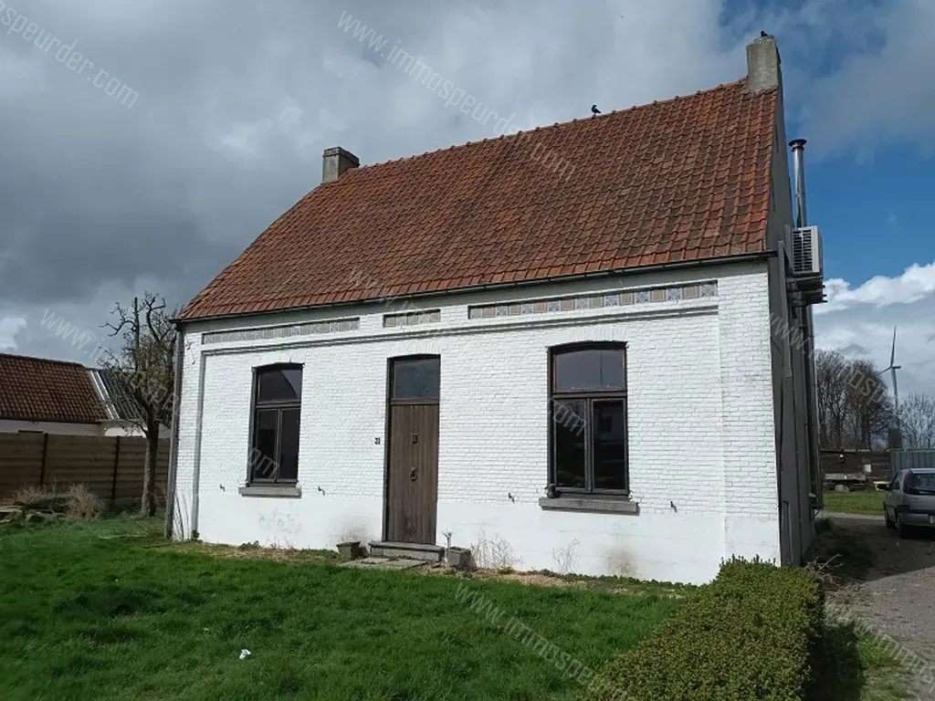 Huis in Desteldonk - 1237543 - Lindestraat 31, 9042 Desteldonk