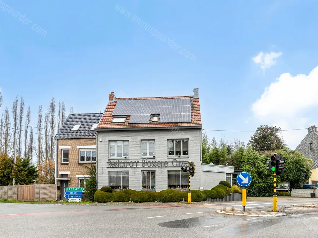 Huis in Zandhoven - 1265437 - Liersebaan 261, 2240 Zandhoven