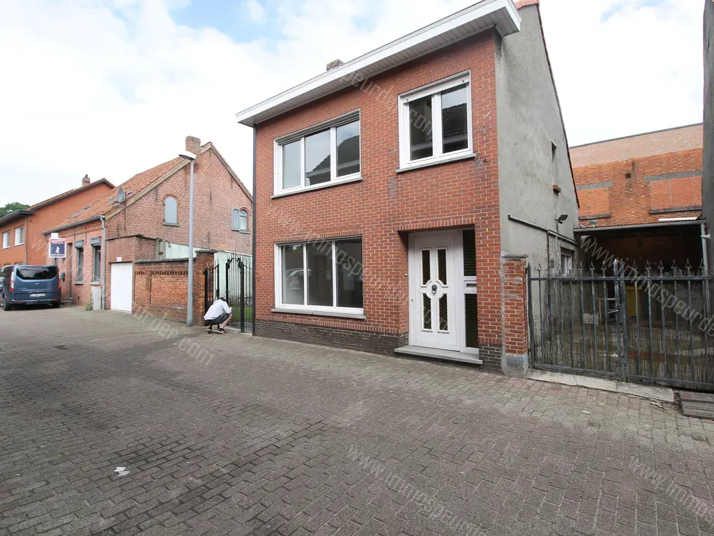 Huis in Hoogstraten - 1285259 - Vredeboomstraat 4, 2321 Hoogstraten