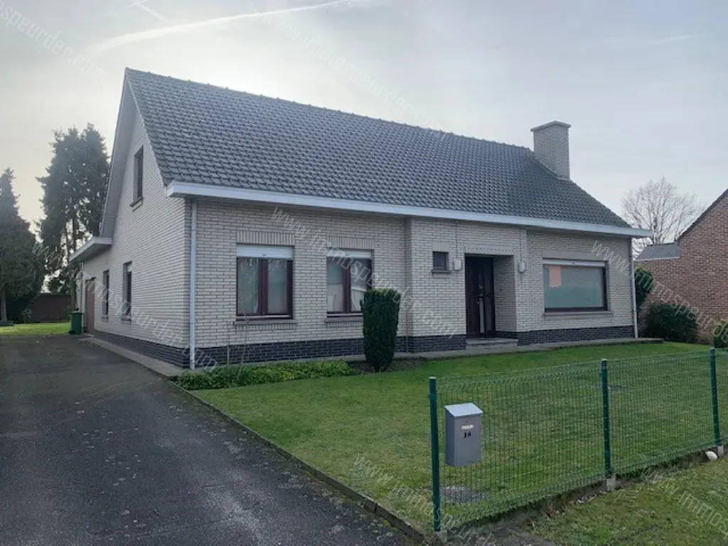 Huis in Sinaai-Waas - 1355109 - Puiveldestraat 38, 9112 Sinaai-Waas