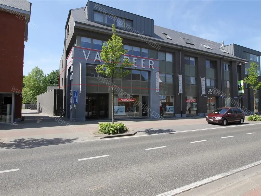 Huis in Merksplas - 1355155 - Kerkstraat 21-B1, 2330 Merksplas