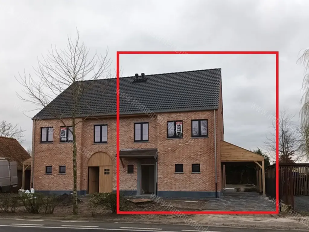 Huis in Moerbeke - 1384566 - Terwestvaart 41-A, 9180 Moerbeke