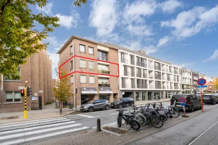  Verhuurd Brasschaat