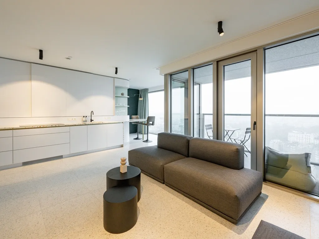 Hoofdfoto Appartement in Antwerpen