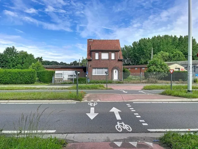 Maison à Zandhoven - Liersebaan 137, 2240