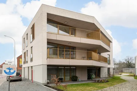 Appartement Te Koop Vosselaar
