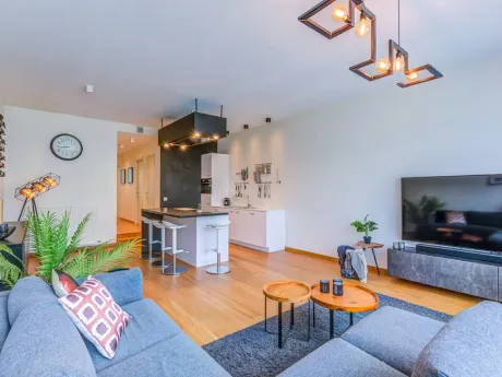 Appartement in Antwerpen - Lange van Ruusbroecstraat 45-001, 2018 - foto 6