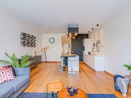 Appartement in Antwerpen - Lange van Ruusbroecstraat 45-001, 2018 - foto 7