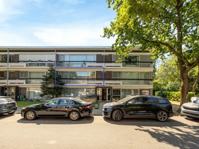 Appartement in Mortsel - Rozentuin 51-2, 2640