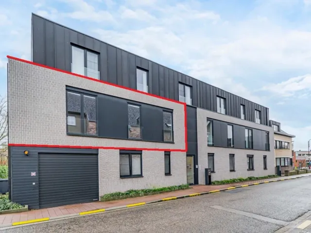 Appartement à Tongerlo - Geelse straat 4-D, 2260