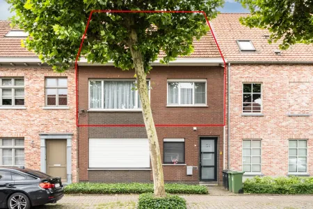 Appartement À vendre Wuustwezel