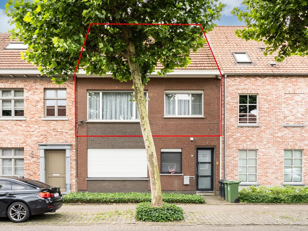 Appartement à Wuustwezel - Theo Verellenlaan 51, 2990