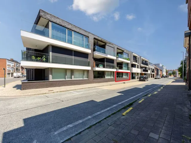 Appartement in Mol - Sint-Paulusstraat 57-5, 2400