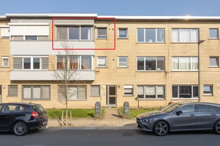 Appartement Te Koop Hoevenen