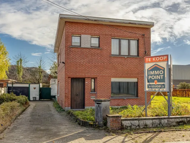 Maison à Heist-op-den-Berg - Diepenbroekstraatje 9, 2220