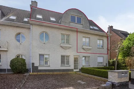 Appartement À vendre Sint-Job-in-t-Goor