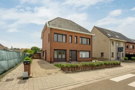 Huis Te Koop Merksplas