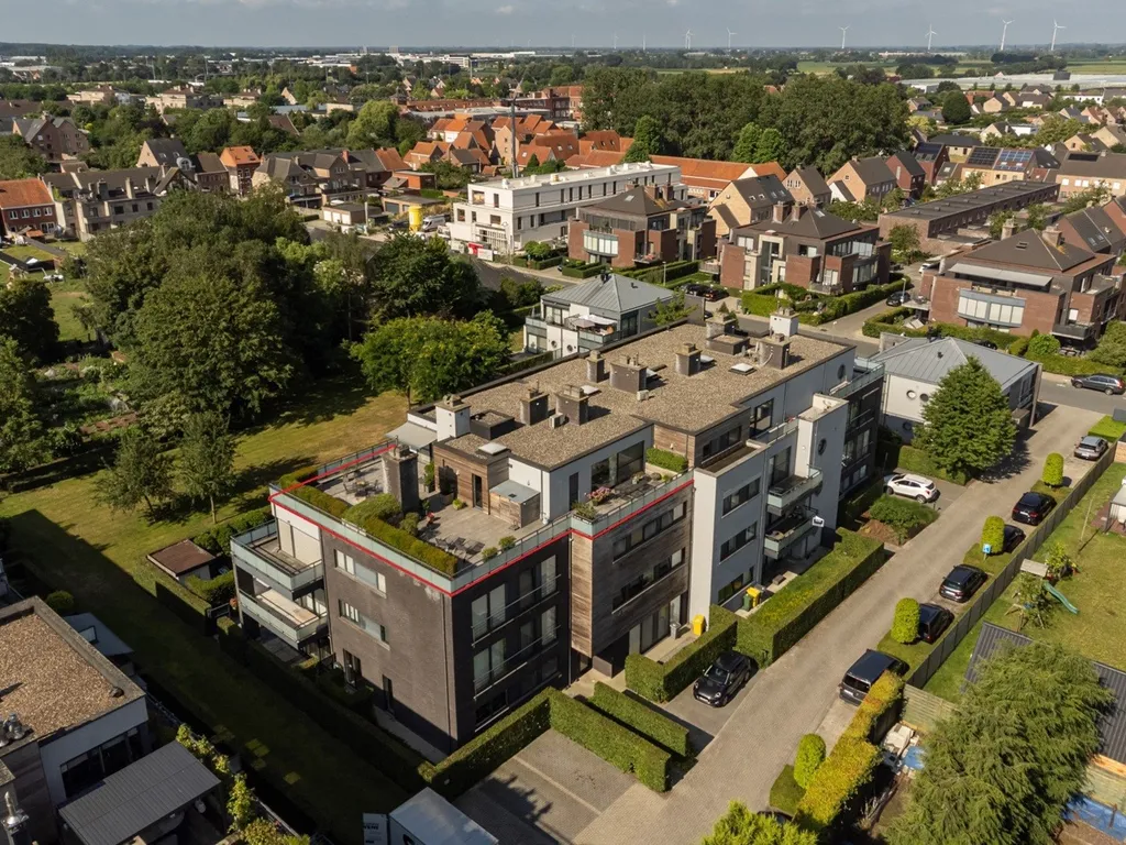 Appartement à Hoogstraten - Brouwerijstraat 13/7, 2320