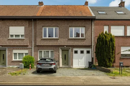 Huis Te Koop Ranst Broechem