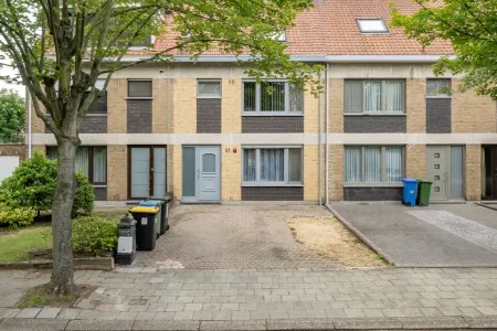 Huis Gearchiveerd Hoboken