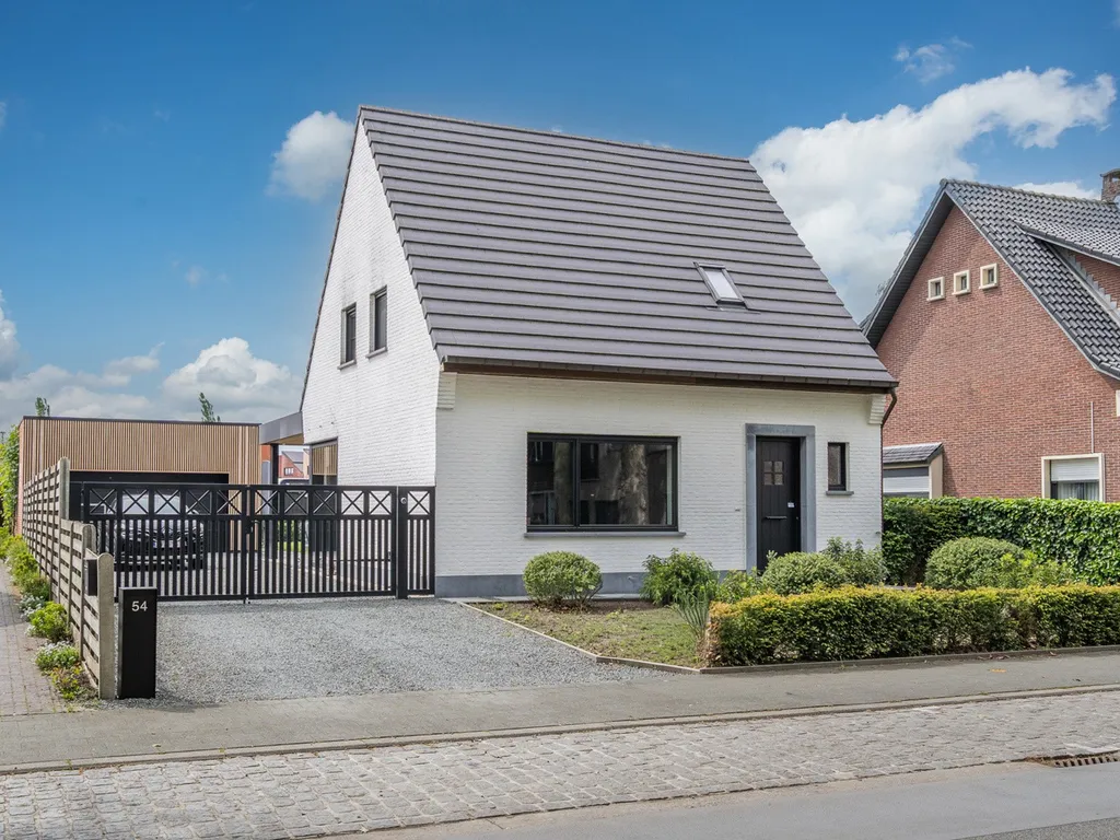 Maison à Wuustwezel - Kloosterstraat 54, 2990