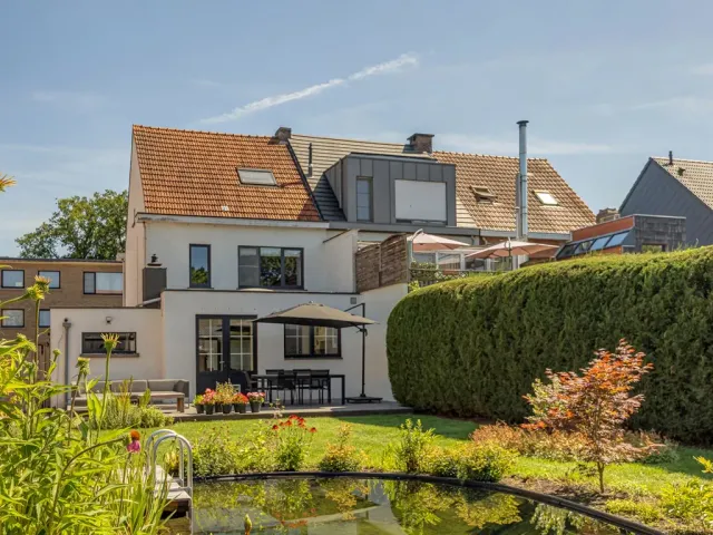 Huis in Schoten - Heikantstraat 111, 2900