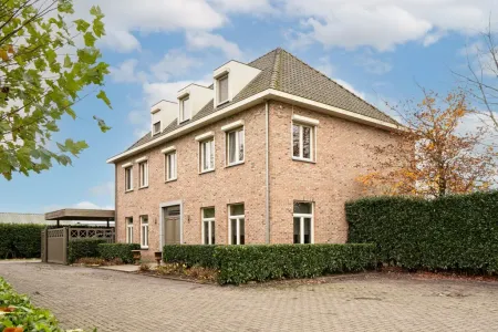 Maison À vendre Wuustwezel