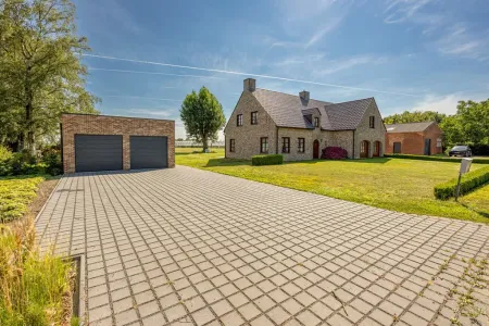Maison À vendre Rijkevorsel
