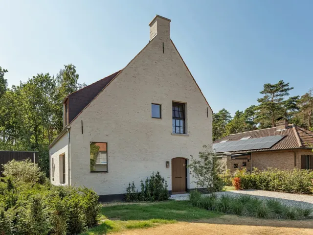 Huis in Grobbendonk - Waterwinningsstraat 2B, 2280