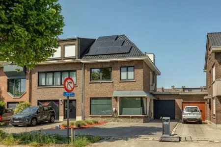 Huis Gearchiveerd Aartselaar
