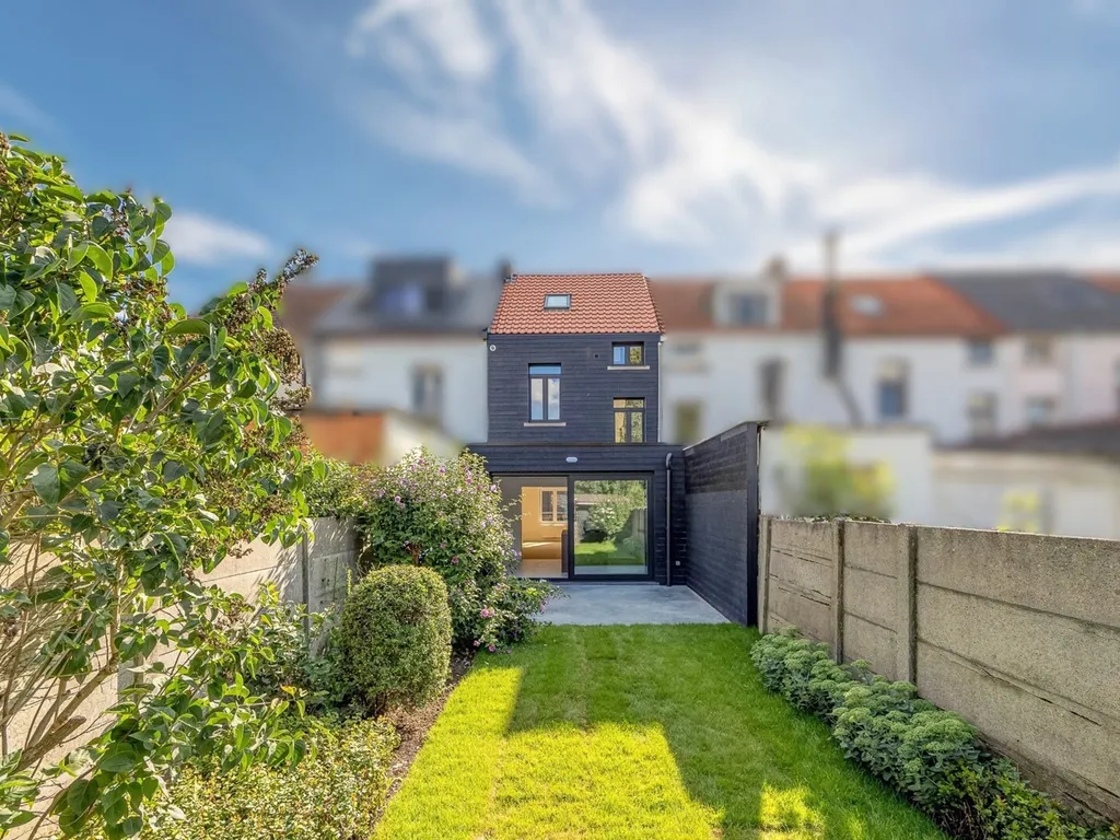 Hoofdfoto Huis in Schoten