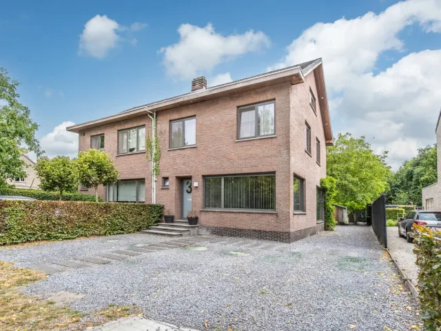 Huis in Gooreind - Nachtegaaldreef 3, 2990