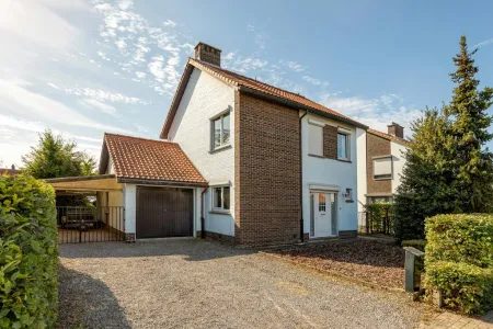 Huis Te Koop Hulshout