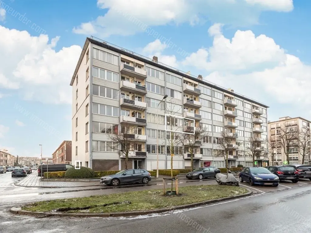Appartement in Berchem - 1395957 - Lodewijk Van Berckenlaan 180, 2600 Berchem