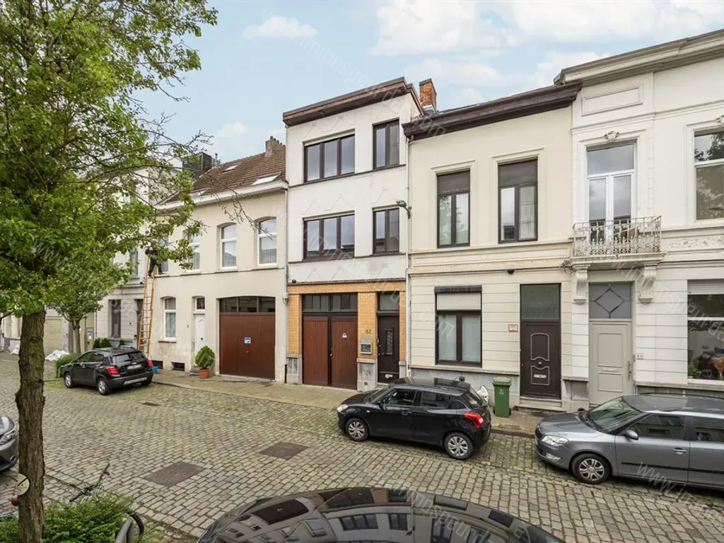 Huis in Berchem