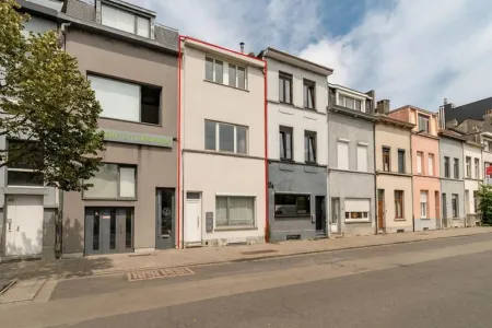 Huis Gearchiveerd Antwerpen