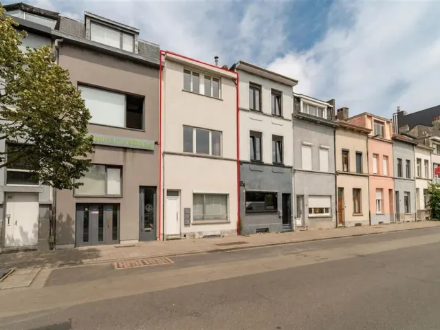 Huis in Antwerpen - Kielsevest 42, 2018