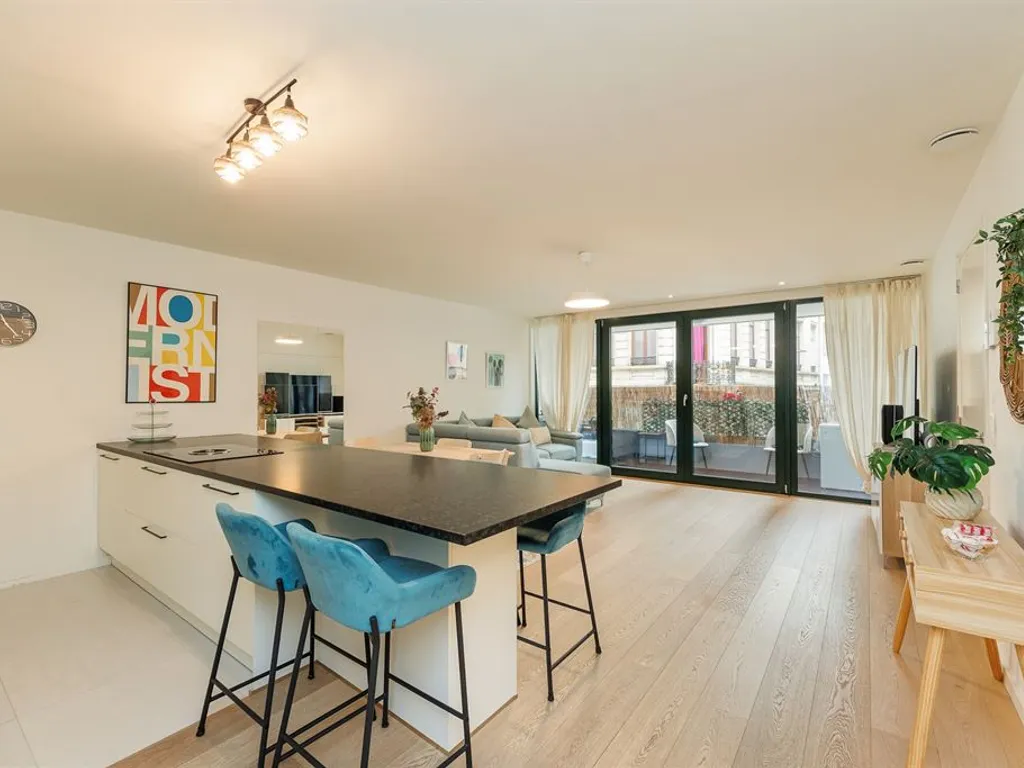 Hoofdfoto Appartement in Antwerpen
