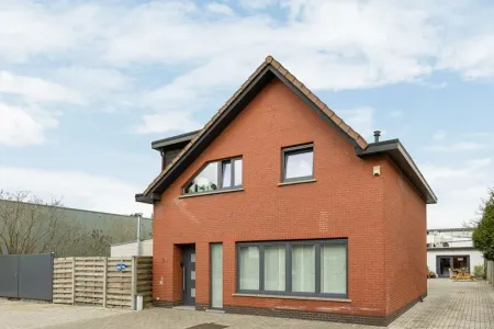 Huis Te Koop Wommelgem