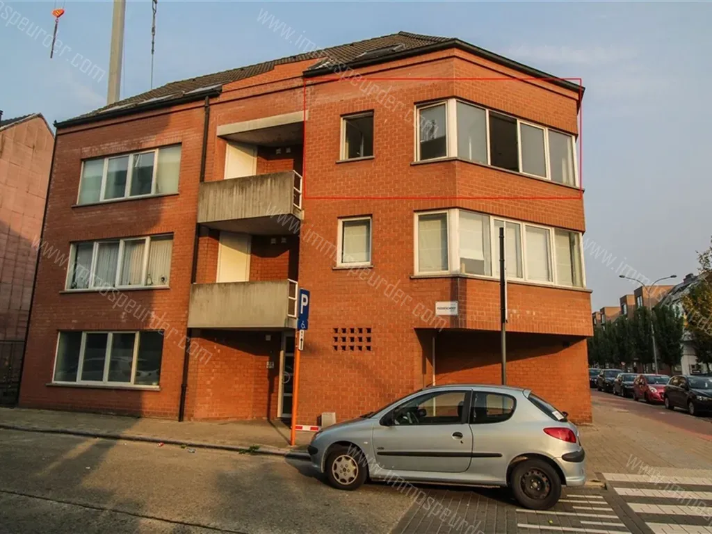 Appartement in Sint-niklaas