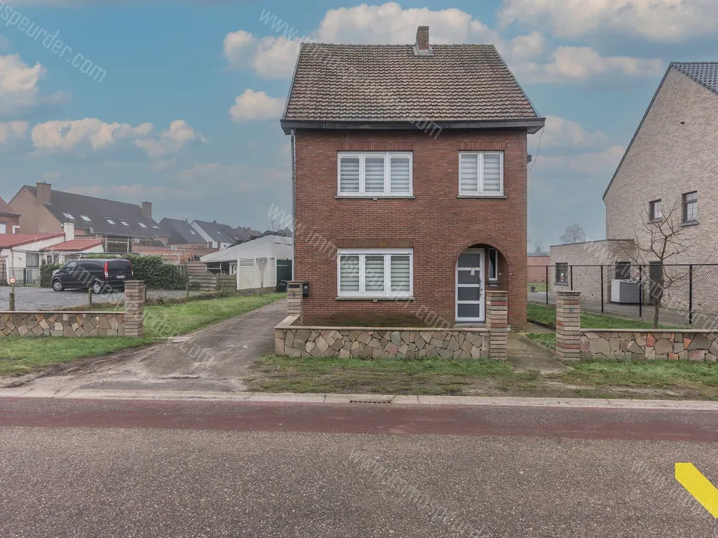 Huis Te Koop Leopoldsburg