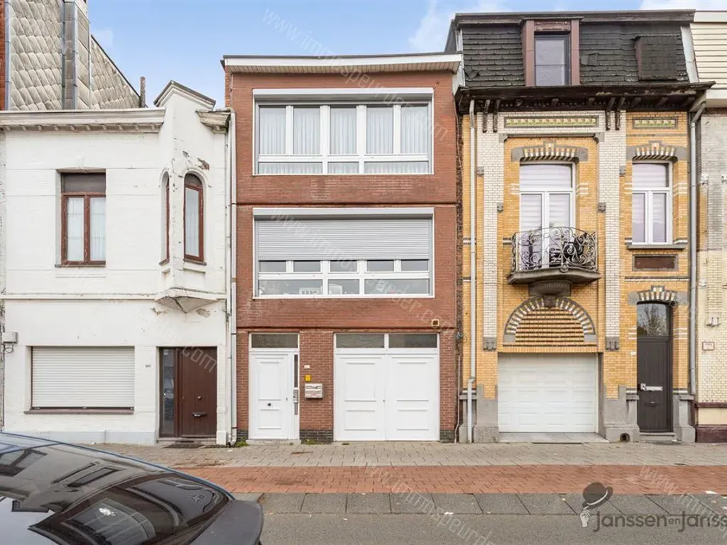 Huis in Hoboken Te Koop 1296397 ImmoSpeurder