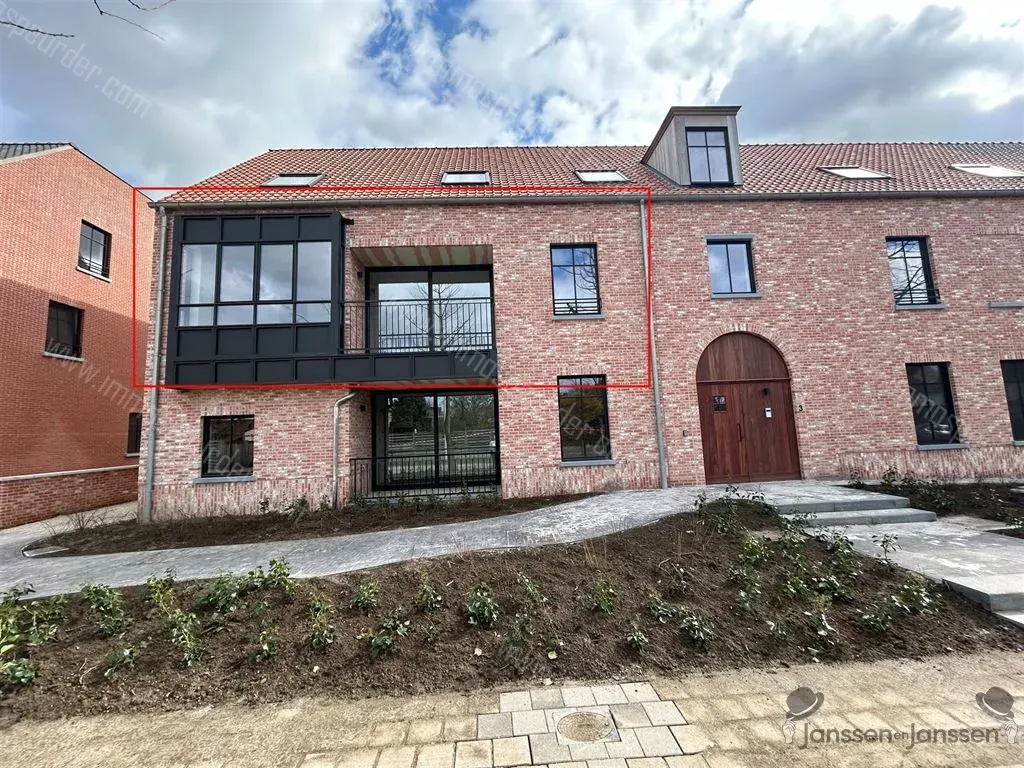 Appartement in Gooreind - 1397095 - Helpt Elkanderstraat 3-5, 2990 Gooreind