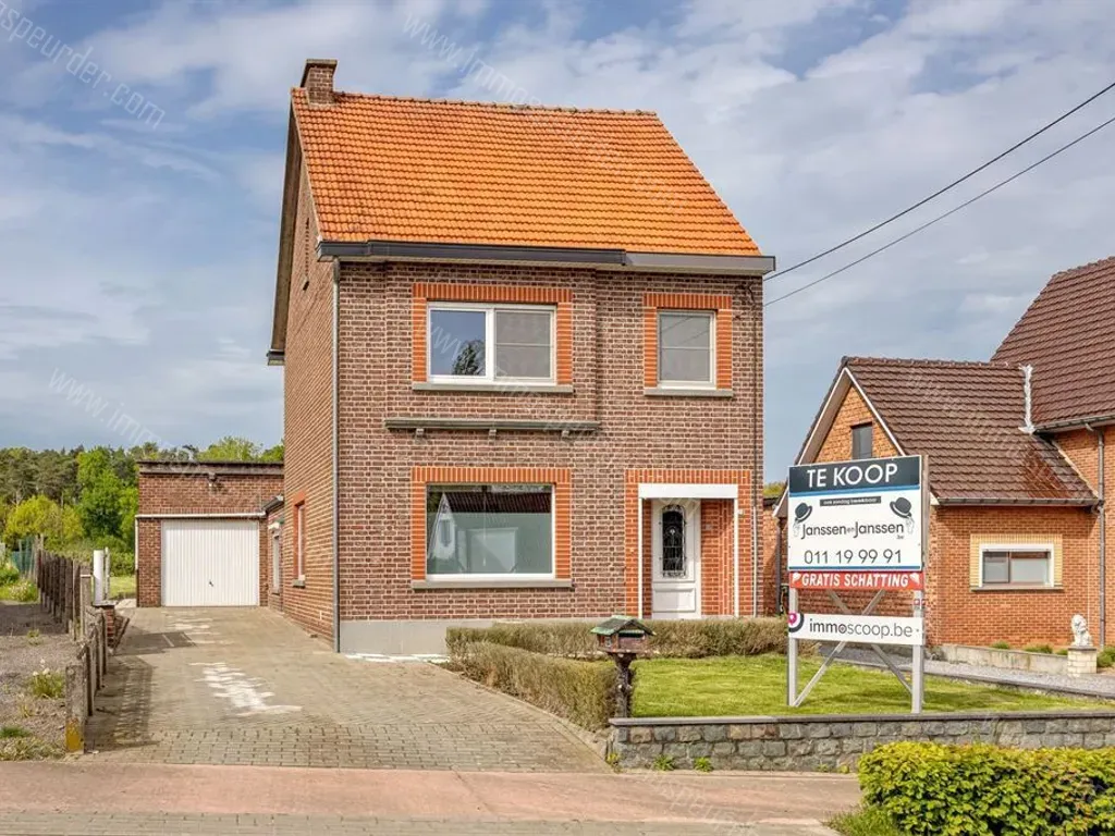 Huis Te Koop Kortenaken