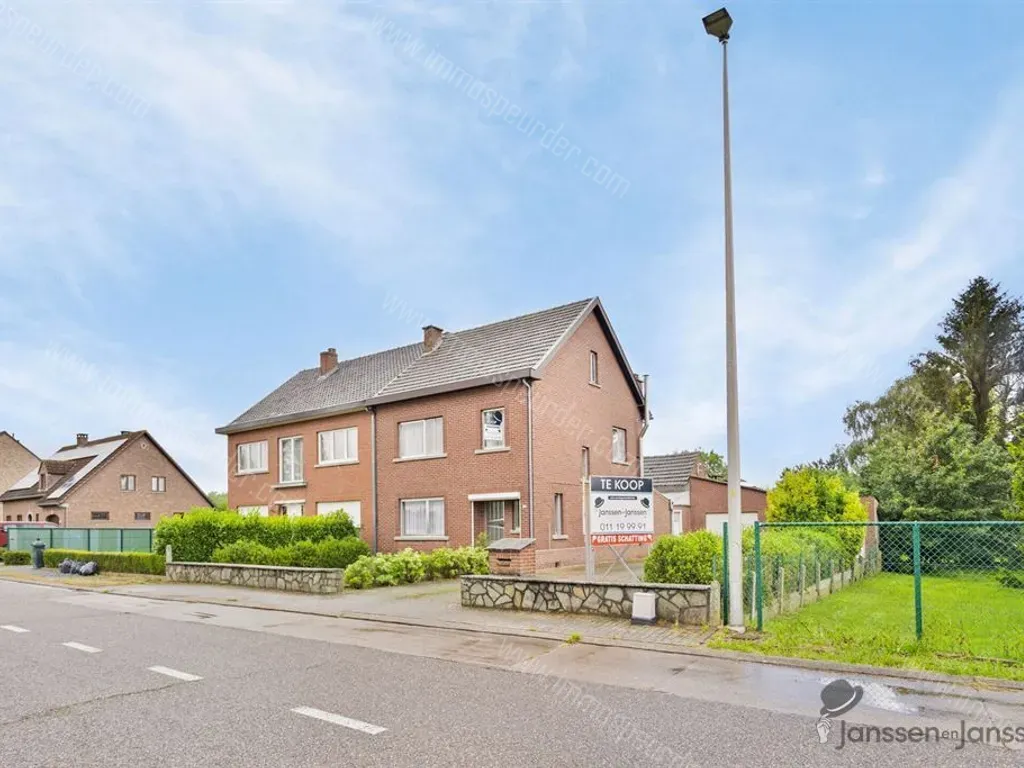 Huis Te Koop Vliermaal