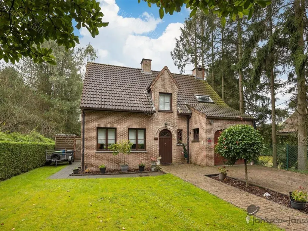 Huis Te Koop Brasschaat