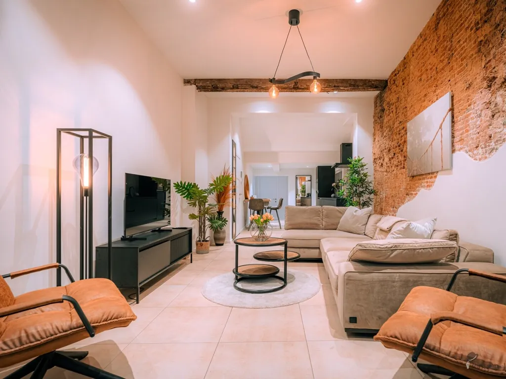 Hoofdfoto Appartement in Antwerpen